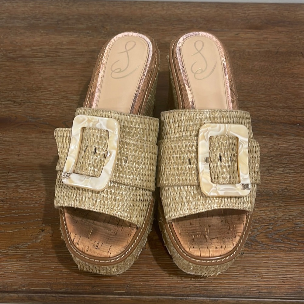 Sam Edelman sandals